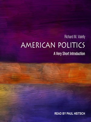 cover image of American Politics